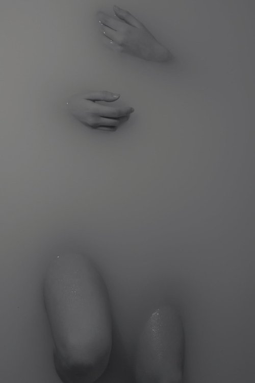 De quel côté est la Seine ? Poster