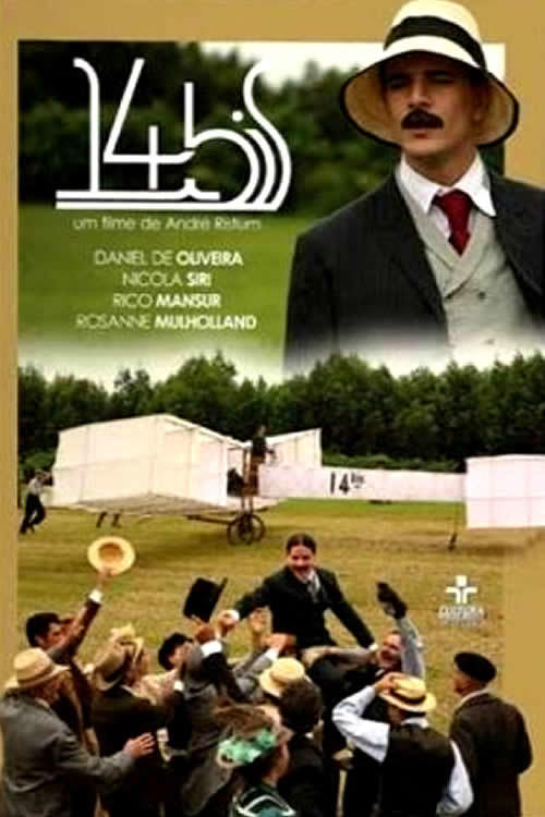 14 Bis Poster