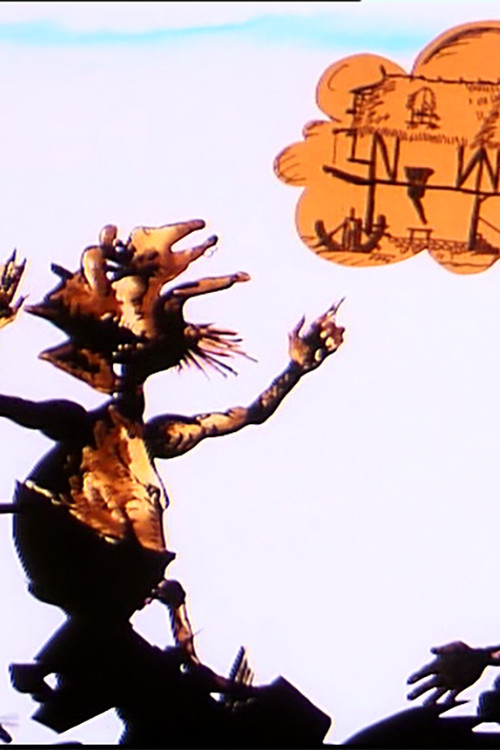 The Devil’s Bride: A Mill Legend Poster