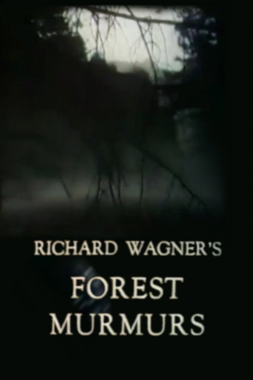 Forest Murmurs Poster