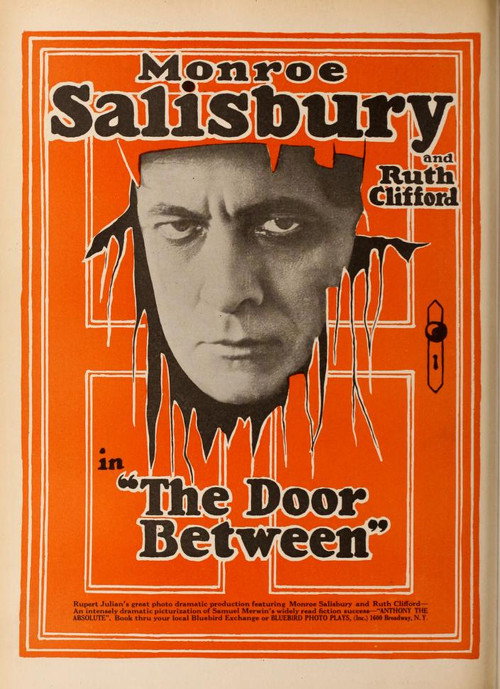 The Door Between Poster