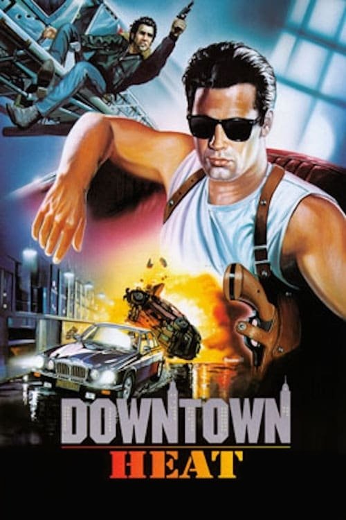 Downtown Heat Poster