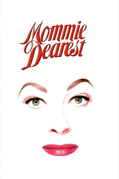 Mommie Dearest Poster