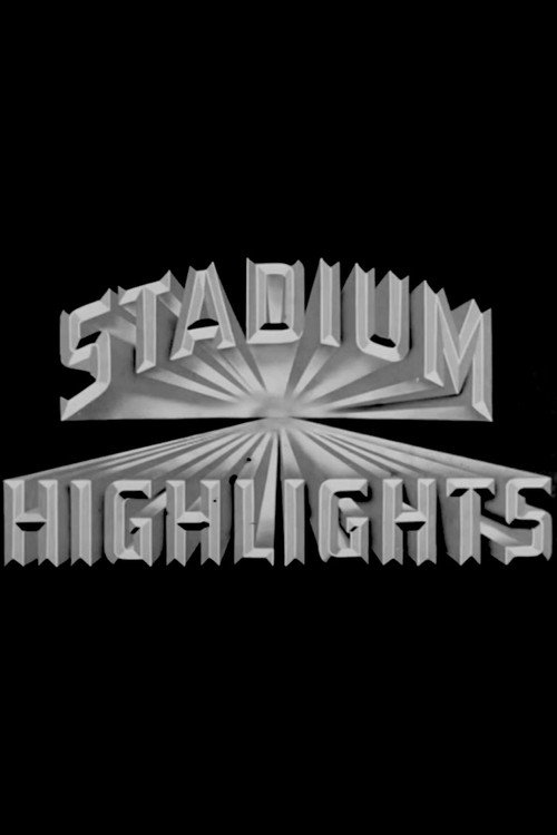 Stadium Highlights Poster