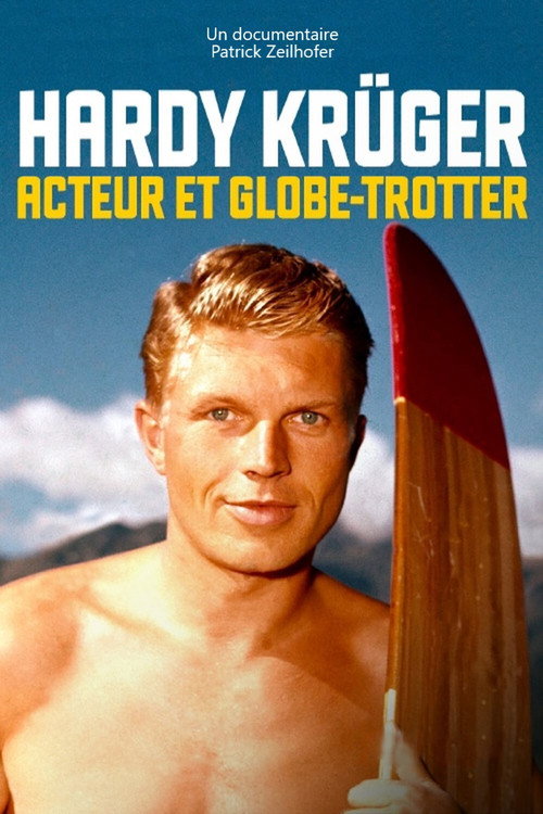 The Hardy Krüger Story Poster