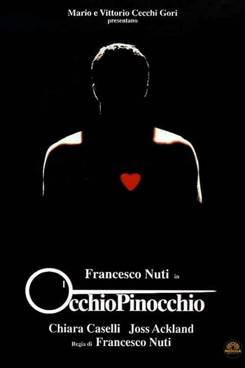 OcchioPinocchio Poster