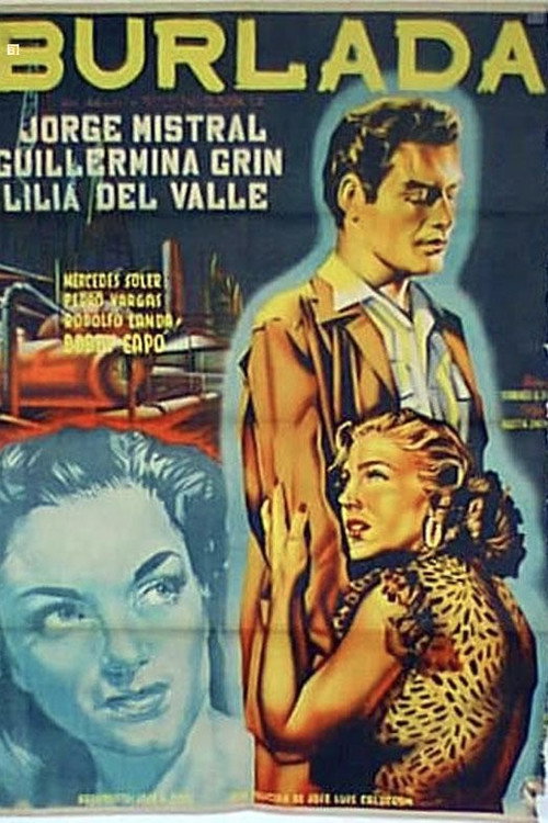 Burlada Poster