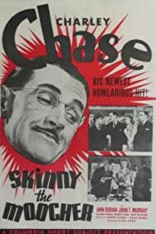Skinny the Moocher Poster