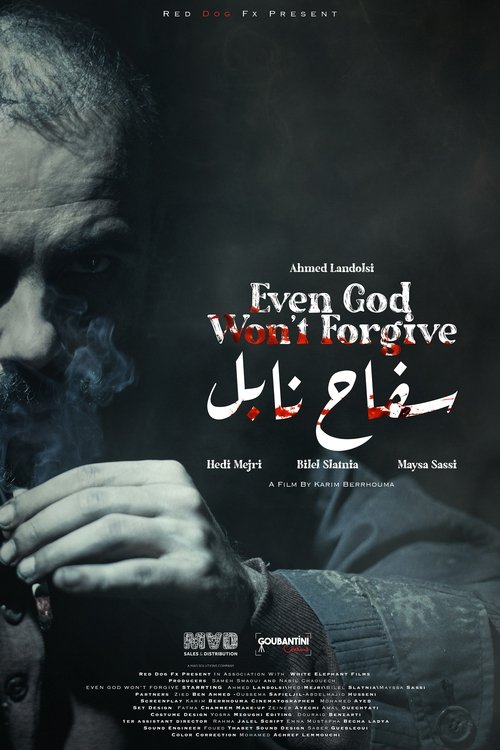 Even God Won't Forgive Poster