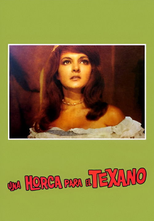 Una Horca Para El Texano Poster