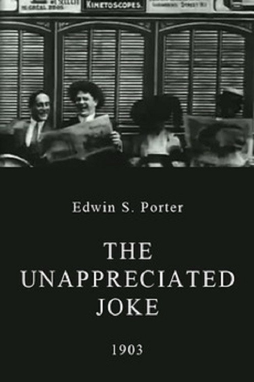 The Unappreciated Joke Poster