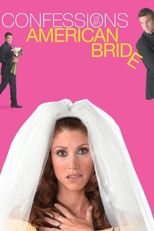 Confessions of an American Bride Poster