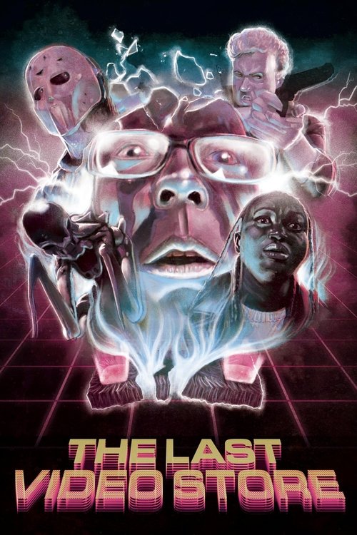 The Last Video Store Poster