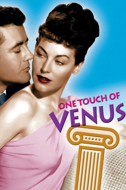 One Touch of Venus Poster
