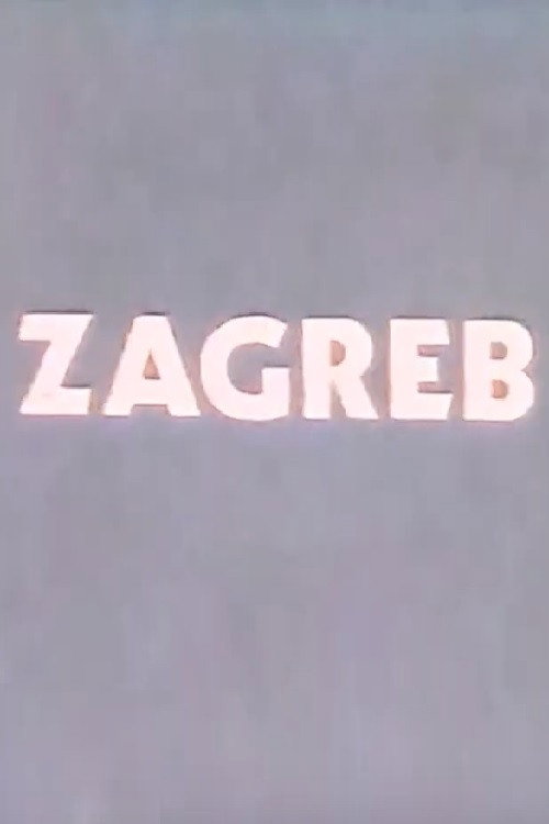Zagreb Poster