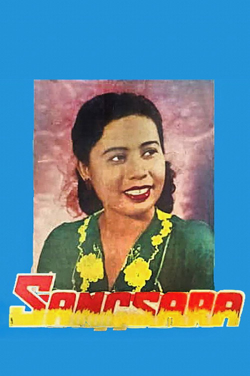 Sangsara Poster
