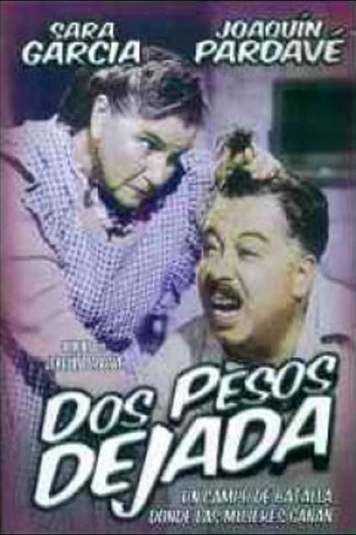Two Pesos Left Poster