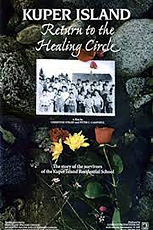 Kuper Island: Return to the Healing Circle Poster