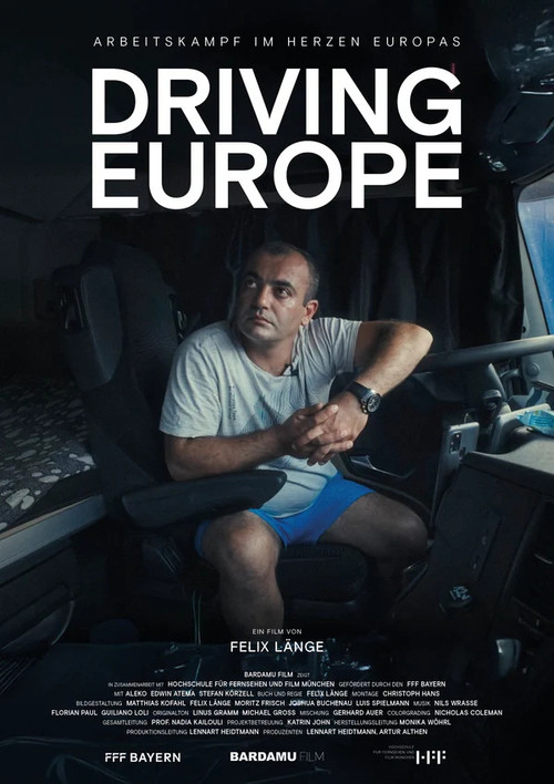 Driving Europe Poster