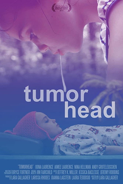 Tumorhead Poster