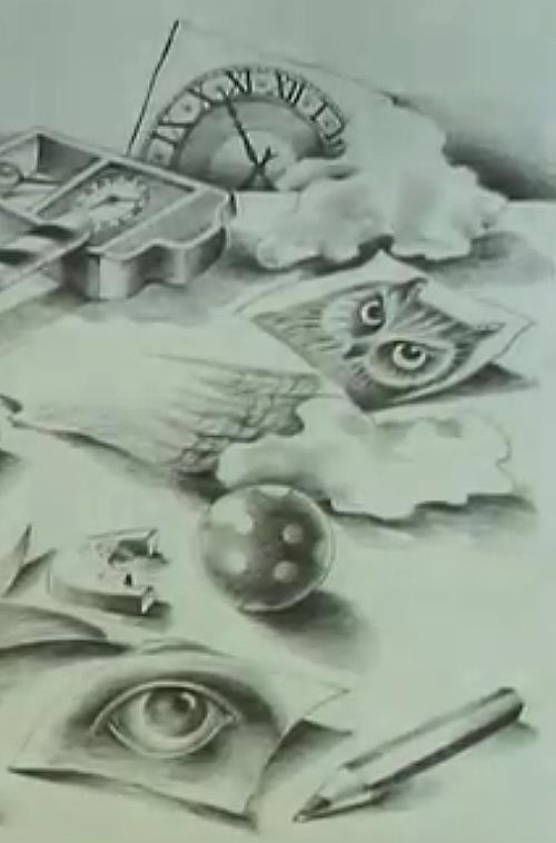 Miracles of the Night Poster