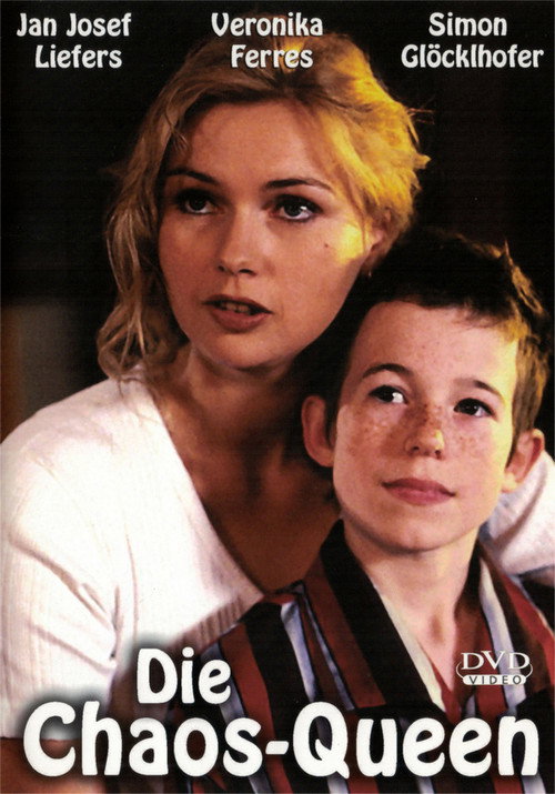Die Chaos-Queen Poster