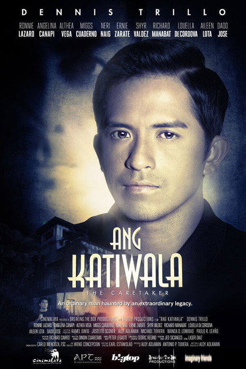 Ang Katiwala Poster