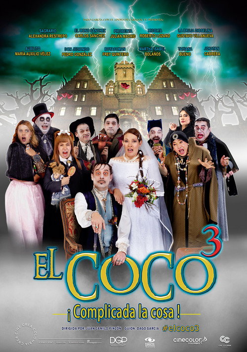 El Coco 3 Poster
