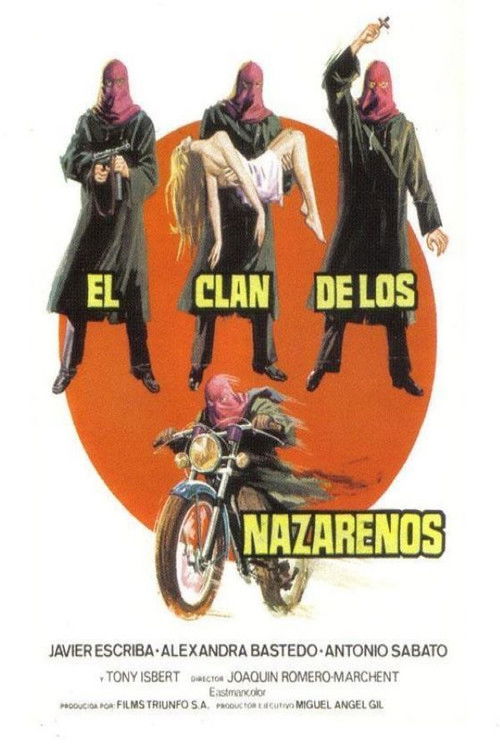 El clan de los Nazarenos Poster