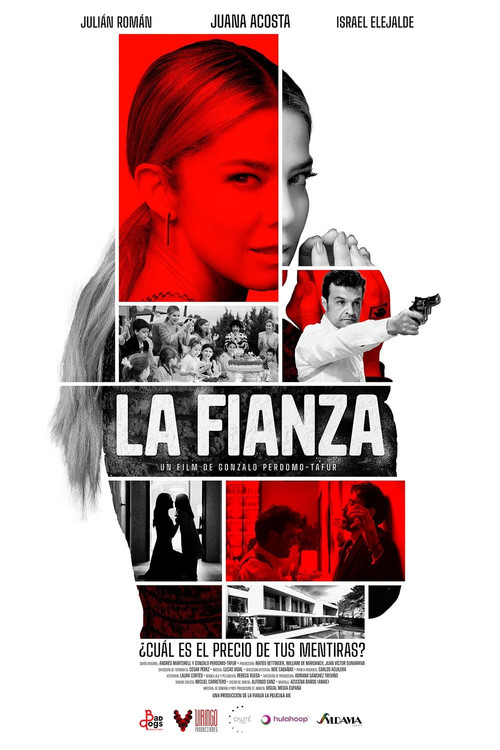 La fianza Poster