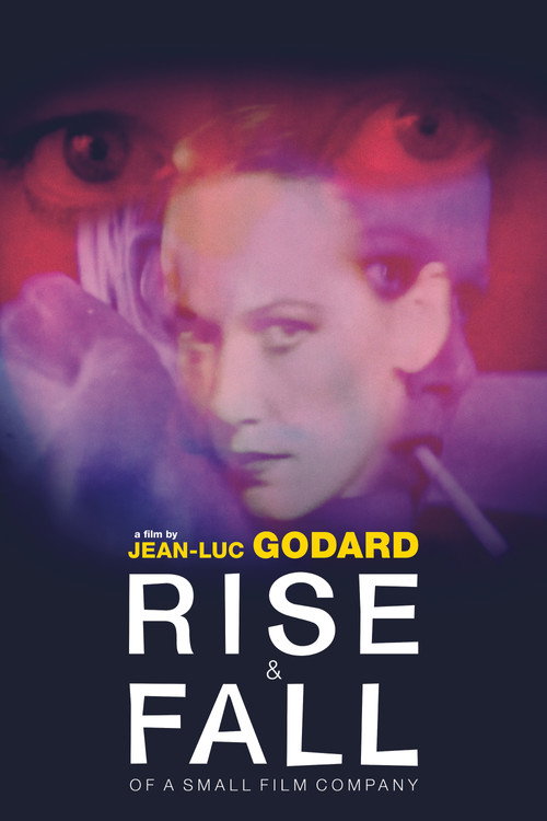 Rise and Fall of a Small Film Company Poster