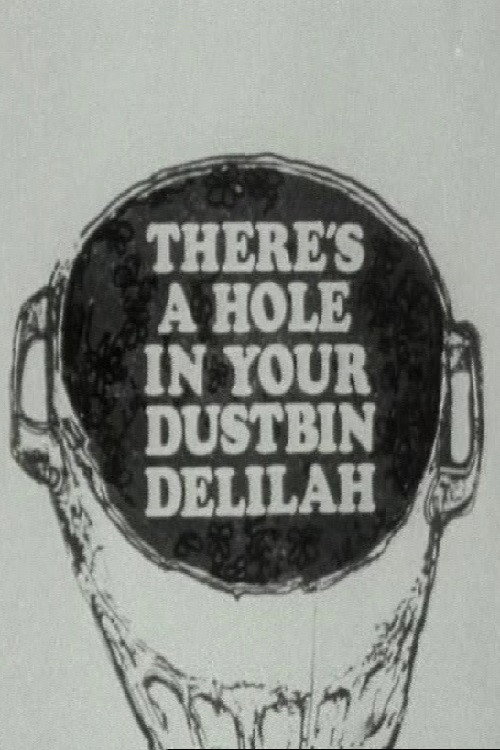 There's a Hole in Your Dustbin, Delilah Poster