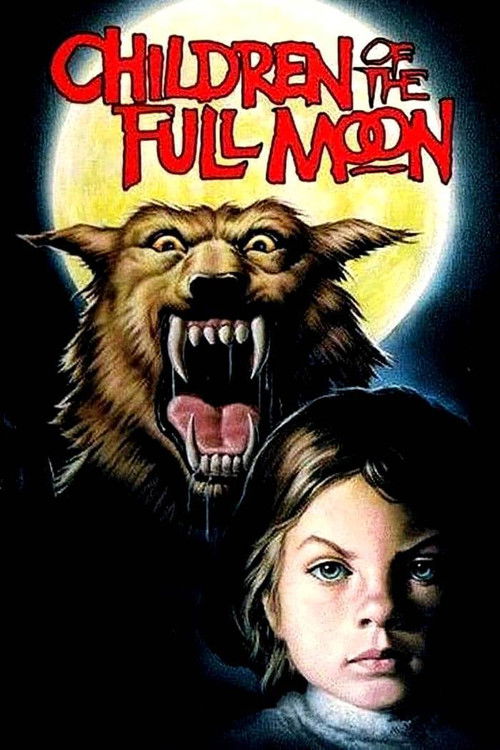 Children of the Full Moon Poster
