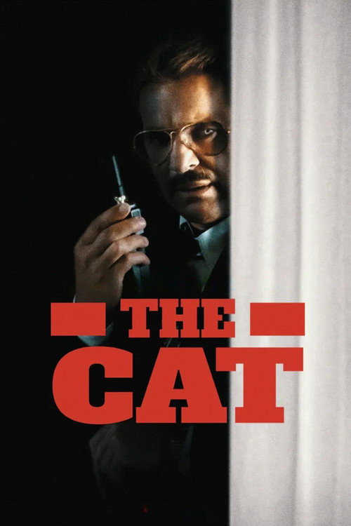 The Cat Poster