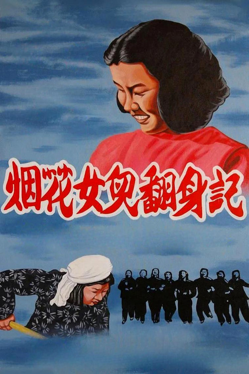 Firework Daughters Turned Over Poster