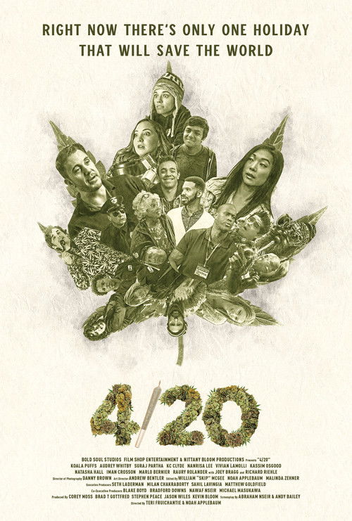 4/20 Poster