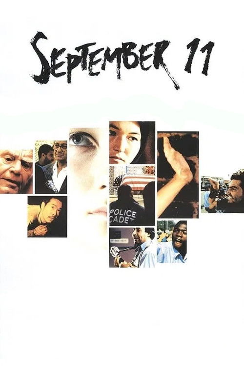 September 11 Poster