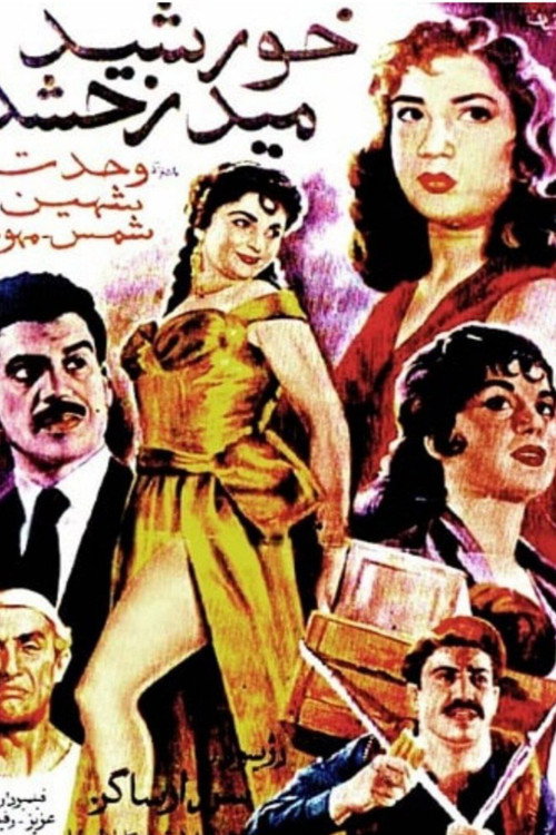 The Sun is Shining Poster