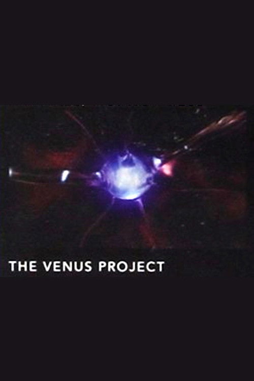 The Venus Project Poster