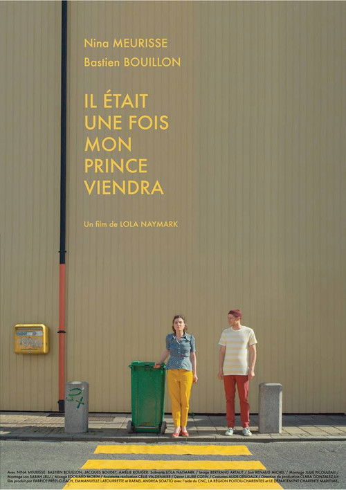 Il était une fois mon prince viendra Poster