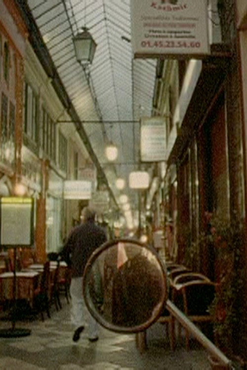 The Passage Clock: For Walter Benjamin Poster