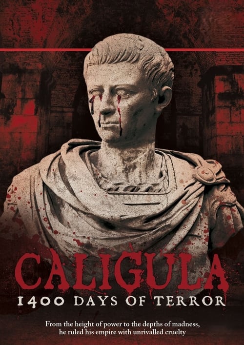 Caligula: 1400 Days of Terror Poster
