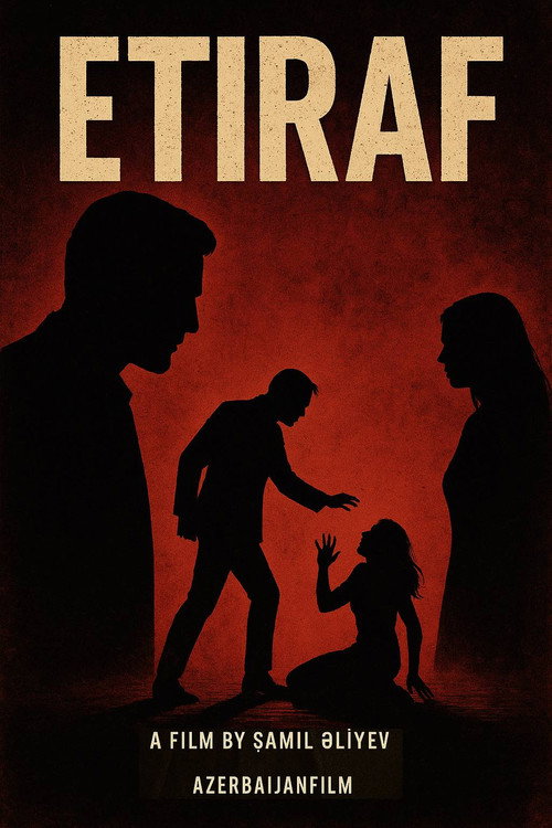 Etiraf Poster
