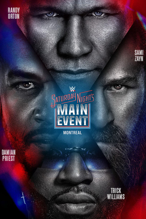 Saturday Night's Main Event: January 24, 2026 Poster