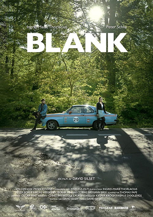 Blank Poster
