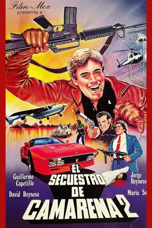 La Mafia Tiembla Poster