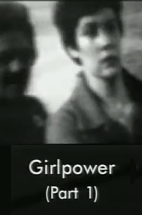 Girl Power Poster