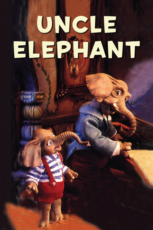 Uncle Elephant Poster
