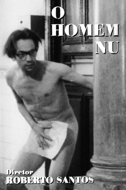 The Naked Man Poster