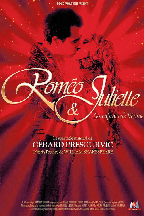 Romeo and Juliet: Children of Verona Poster